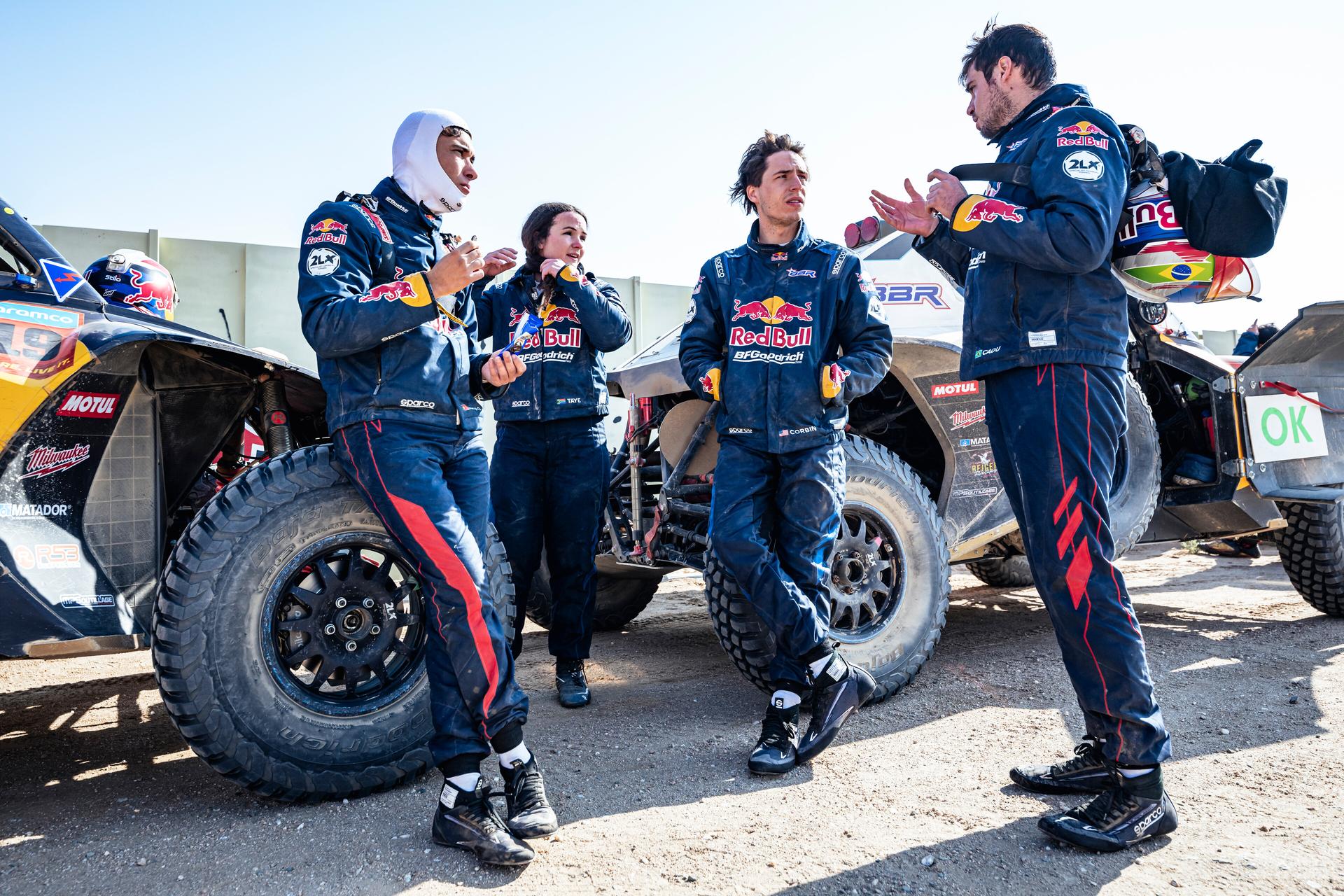 Sparco Adventure jacket