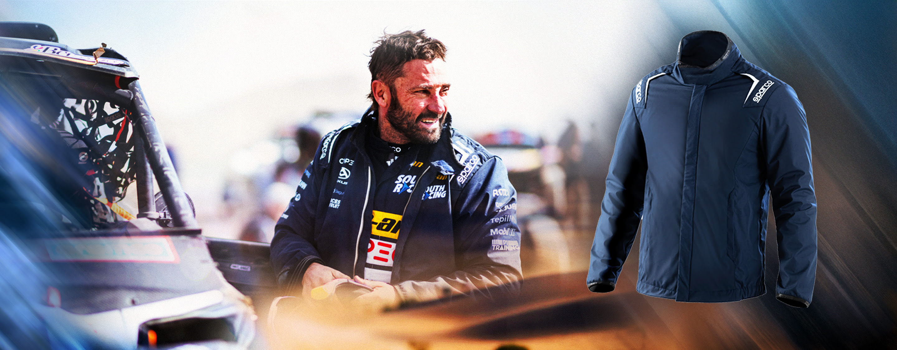 Adventure Jacket 2025