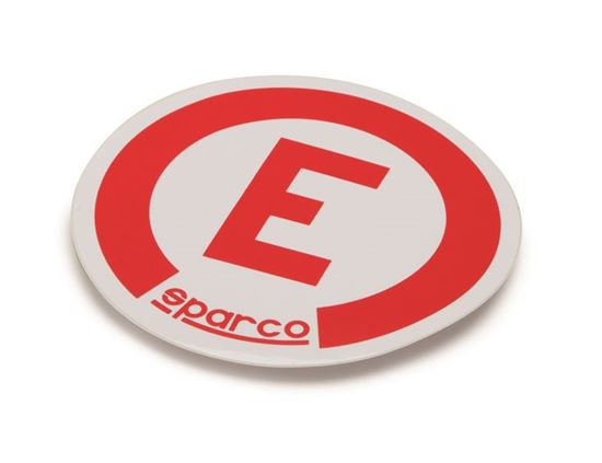 EXTINGUISHER DECAL