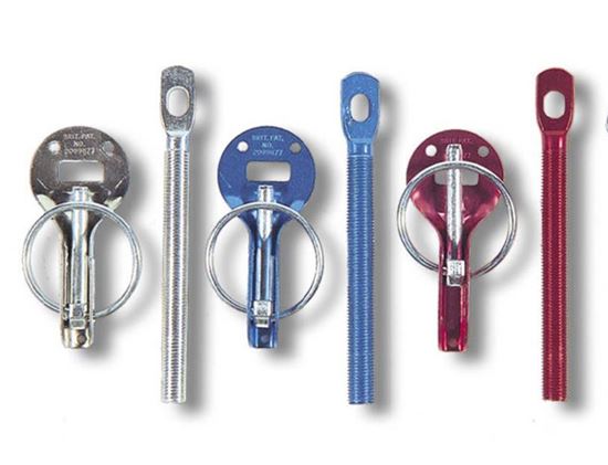 HOOD PIN