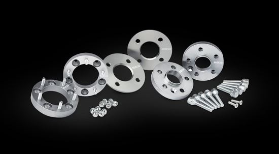 WHEEL SPACERS