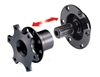 SPARCO QUICK RELEASE TUNING BLACK