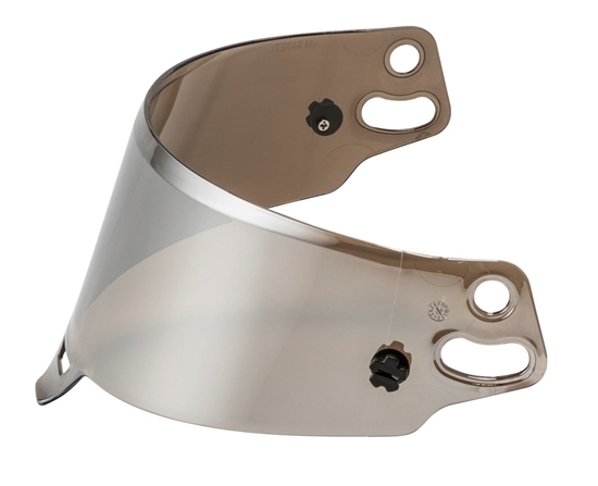 SHIELD AIR/SKY SILVER MIRROR