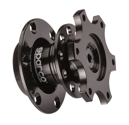 SPARCO QUICK RELEASE TUNING BLACK