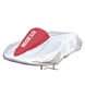 SPARCO KART COVER RED