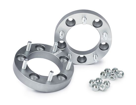 WHEEL SPACERS