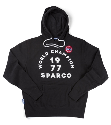 Sparco 1977 Hoodie