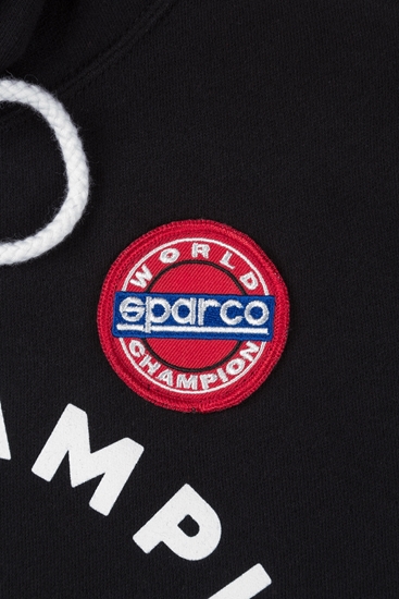 Sparco 1977 Hoodie Patch