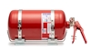 SPARCO FIRE EXTINGUISHER SYSTEM 4.25 LITER MECHANICAL STEEL