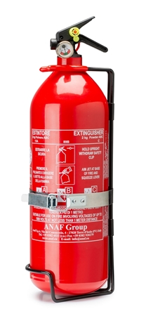 Picture for category Fire Extinguishers