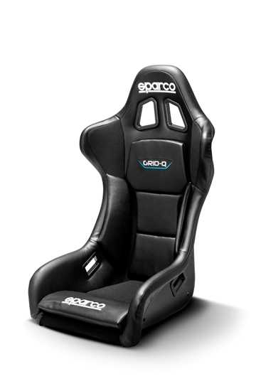 SPARCO GRID QRT VINYL