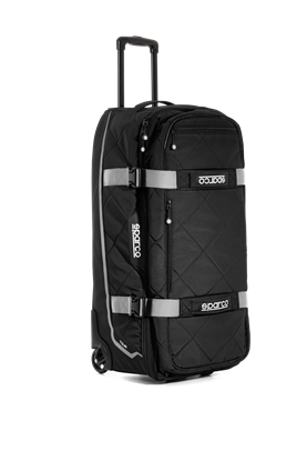 SPARCO TOUR BLACK/SILVER