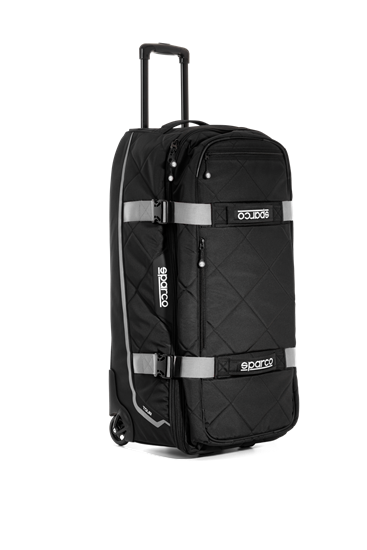 SPARCO TOUR BLACK/SILVER