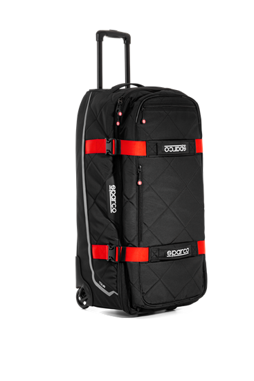 SPARCO TOUR BLACK/RED