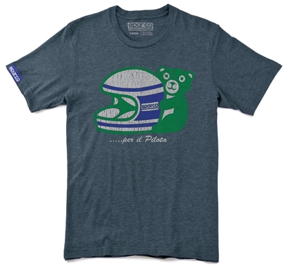 SPARCO PILOTA INDIGO