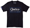 SPARCO SCRIPT CHARCOAL