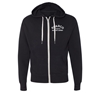 SPARCO GARAGE BLACK ZIP FRONT