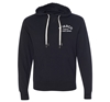 SPARCO GARAGE PULLOVER BLACK FRONT