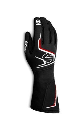 SPARCO TIDE BLACK/RED