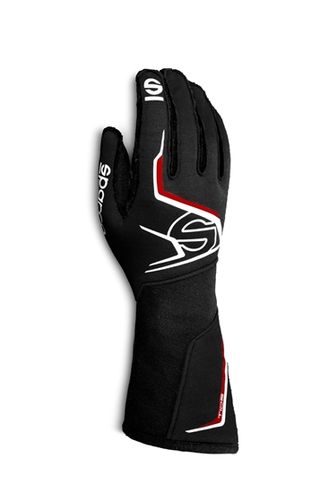 SPARCO TIDE BLACK/RED