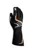 SPARCO TIDE BLACK/ORANGE