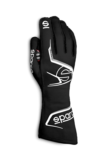 SPARCO ARROW BLACK/WHITE