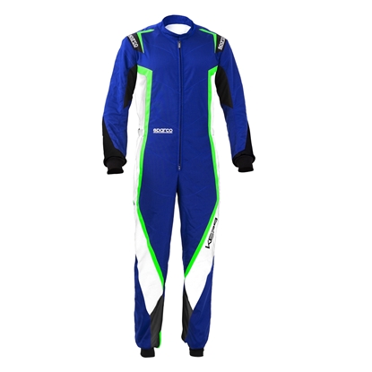 SPARCO KERB BLUE BLACK WHITE