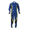 SPARCO KERB NAVY BLACK YELLOW