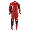 SPARCO KERB RED BLACK WHITE