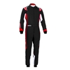SPARCO THUNDER BLACK RED
