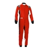 SPARCO THUNDER RED BLACK
