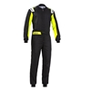 SPARCO ROOKIE BLACK YELLOW