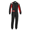 SPARCO ROOKIE BLACK RED