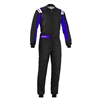 SPARCO ROOKIE BLACK BLUE