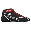 SPARCO K-SKID RED BLACK