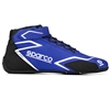 SPARCO K-SKID BLUE WHITE