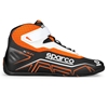 SPARCO K-RUN BLACK ORANGE