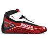 SPARCO K-RUN RED WHITE