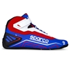 SPARCO K-RUN BLUE RED