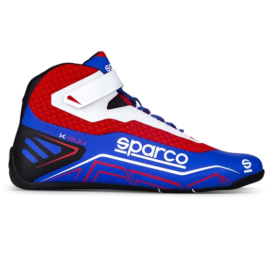 SPARCO K-RUN BLUE RED