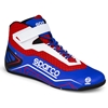 SPARCO K-RUN BLUE RED