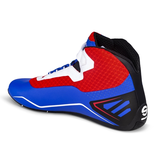 SPARCO K-RUN BLUE RED