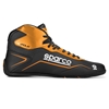 SPARCO K-POLE BLACK ORANGE