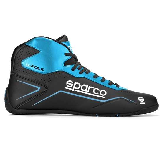 SPARCO K-POLE BLACK BLUE