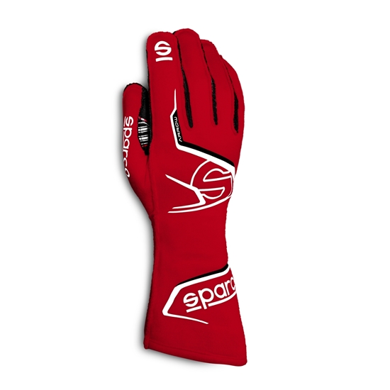 	SPARCO ARROW K RED WHITE
