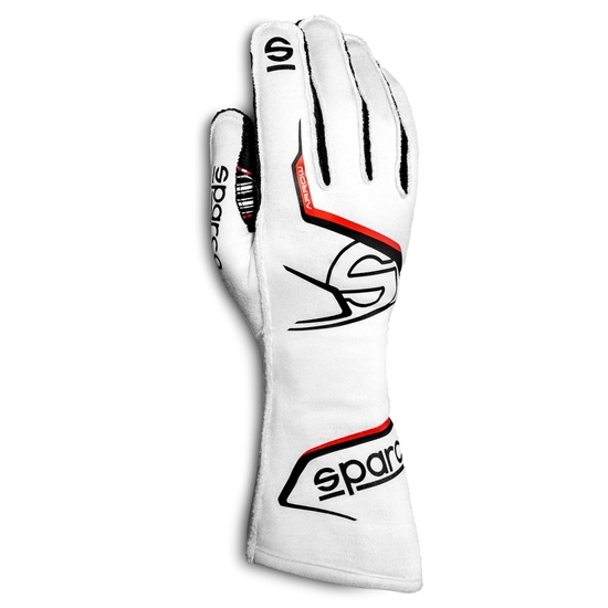 SPARCO ARROW K WHITE BLACK