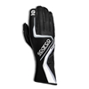 SPARCO RECORD K BLACK WHITE