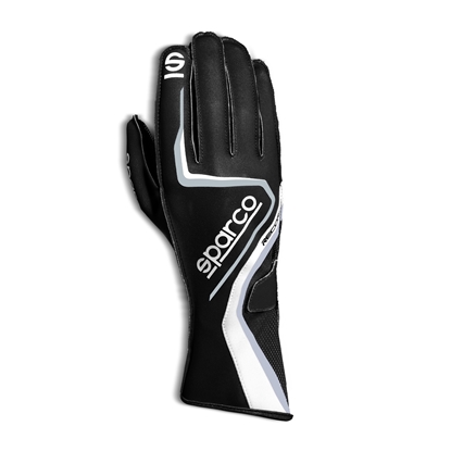 SPARCO RECORD K WP BLACK