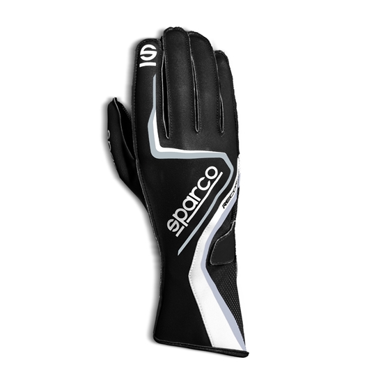 SPARCO RECORD K WP BLACK