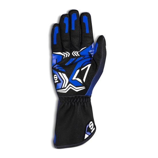 SPARCO RUSH K BLUE BLACK